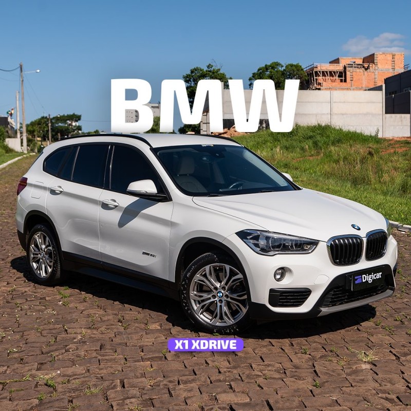 x1 2.0 16v turbo activeflex sdrive20i 4p automatico 2018 lajeado