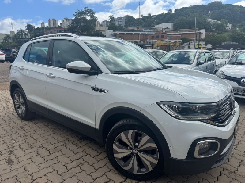 t cross 1.4 highline tsi 16v flex 4p automatico 2020 caxias do sul