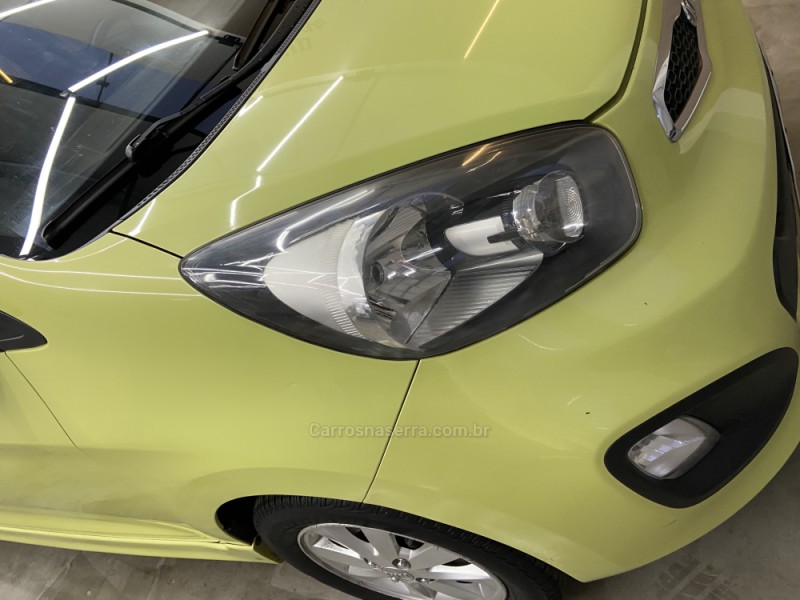 PICANTO 1.0 EX 12V FLEX 4P AUTOMÁTICO - 2012 - CAXIAS DO SUL