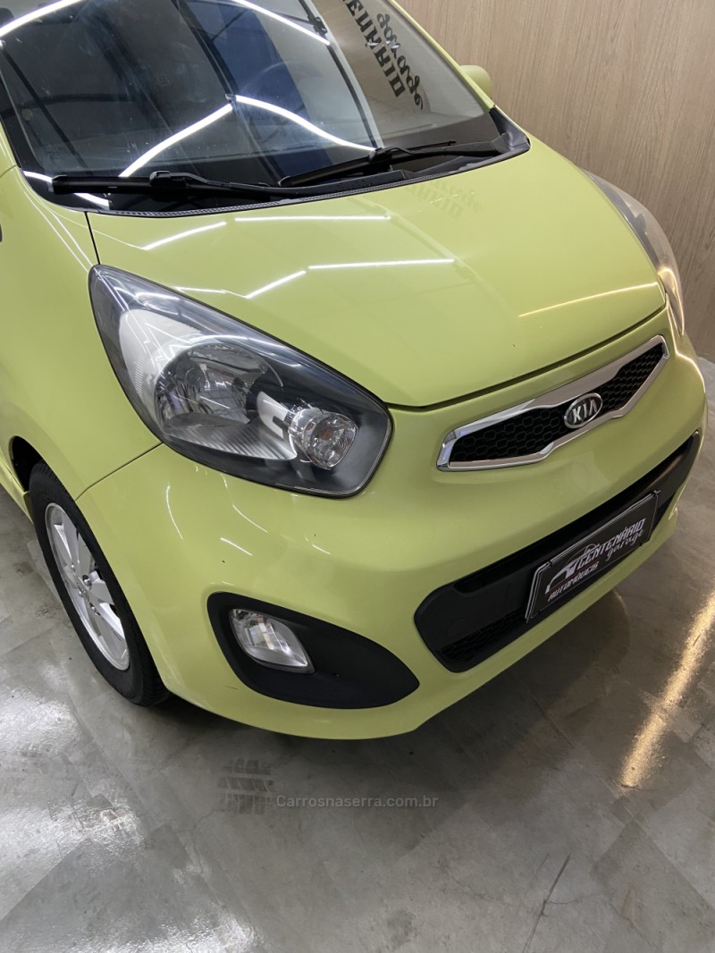 PICANTO 1.0 EX 12V FLEX 4P AUTOMÁTICO - 2012 - CAXIAS DO SUL