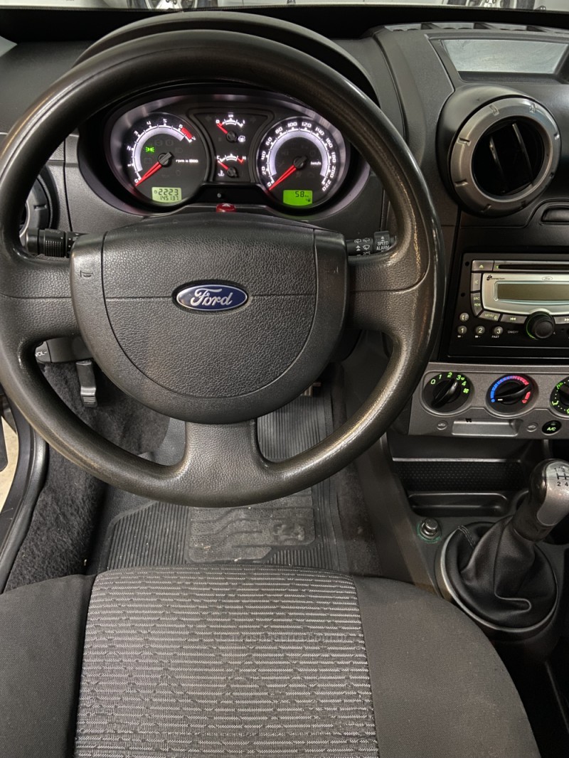 ECOSPORT 1.6 FREESTYLE 8V FLEX 4P MANUAL - 2012 - CAXIAS DO SUL