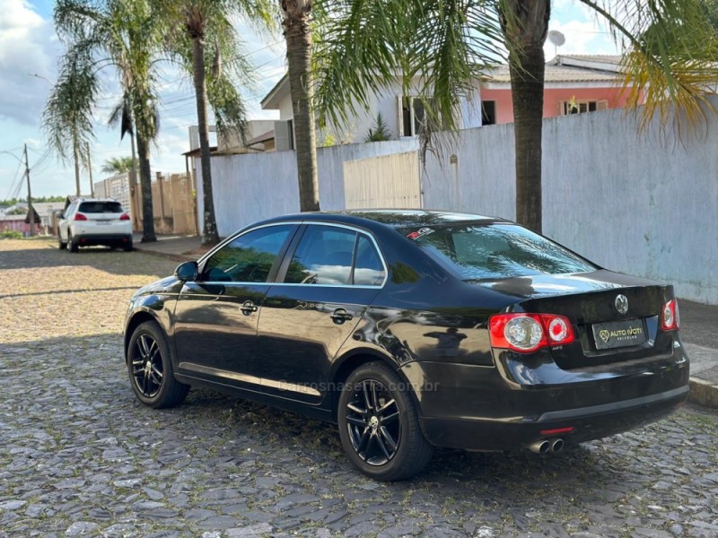 JETTA 2.5 I 20V 170CV GASOLINA 4P TIPTRONIC - 2009 - IVOTI