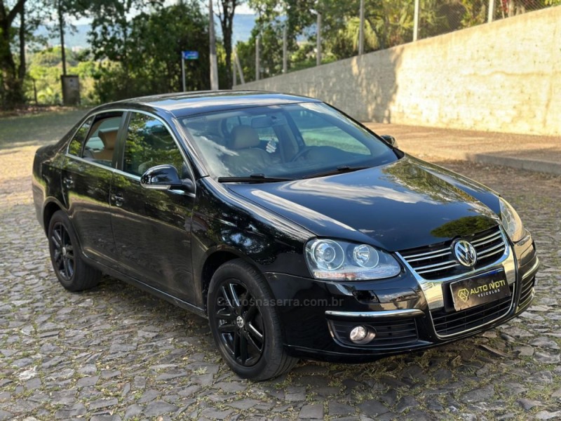 jetta 2.5 i 20v 170cv gasolina 4p tiptronic 2009 ivoti