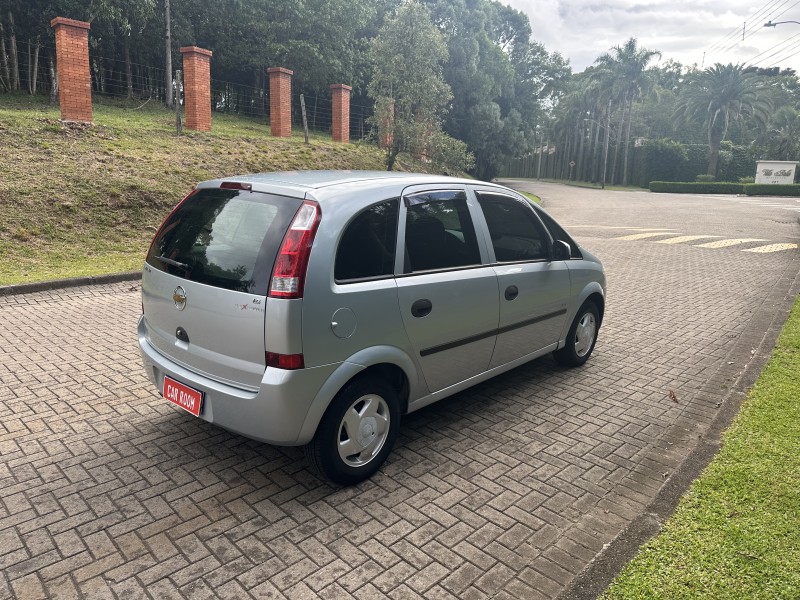 MERIVA 1.8 MPFI JOY 8V FLEX 4P MANUAL - 2008 - CAXIAS DO SUL