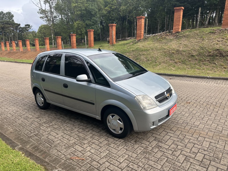 MERIVA 1.8 MPFI JOY 8V FLEX 4P MANUAL