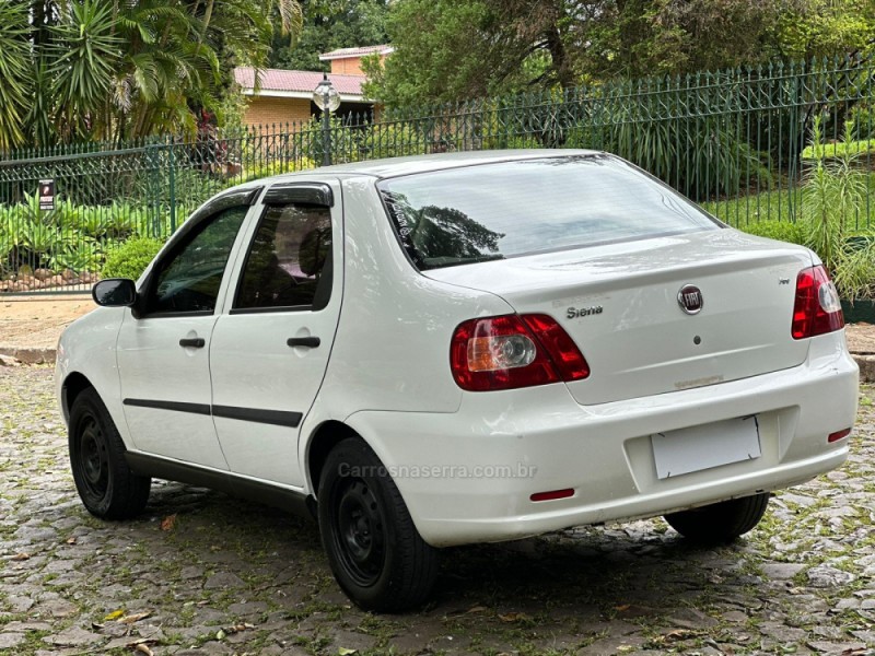 SIENA 1.0 MPI EL 8V FLEX 4P MANUAL - 2011 - IVOTI