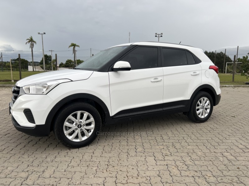 CRETA 1.6 16V ACTION FLEX 4P AUTOM - 2021 - ANTôNIO PRADO