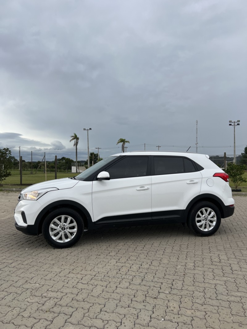 CRETA 1.6 16V ACTION FLEX 4P AUTOM - 2021 - ANTôNIO PRADO