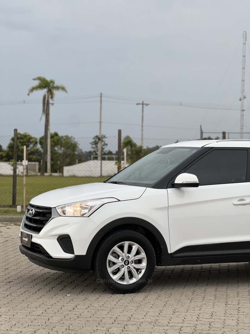 CRETA 1.6 16V ACTION FLEX 4P AUTOM - 2021 - ANTôNIO PRADO