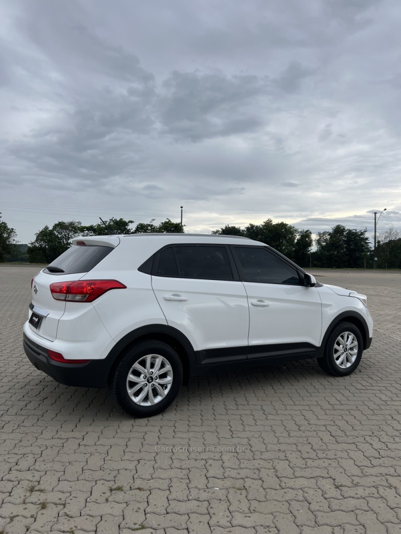 CRETA 1.6 16V ACTION FLEX 4P AUTOM - 2021 - ANTôNIO PRADO