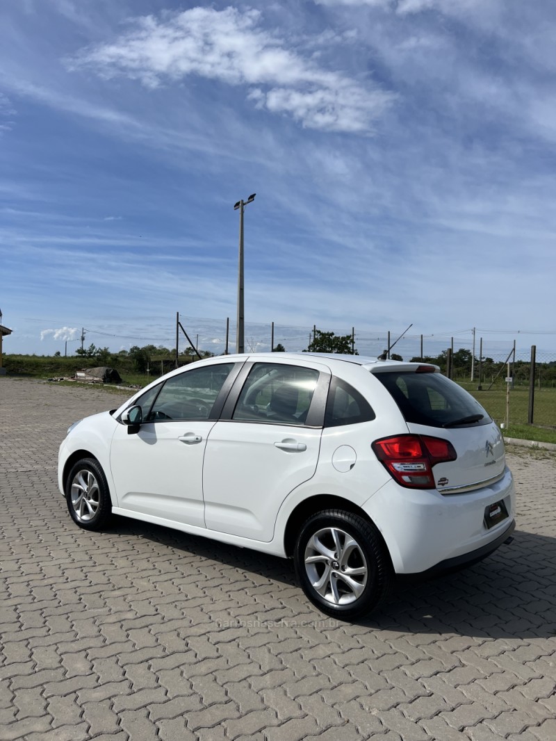 C3 1.5 TENDANCE 8V FLEX 4P MANUAL - 2014 - ANTôNIO PRADO