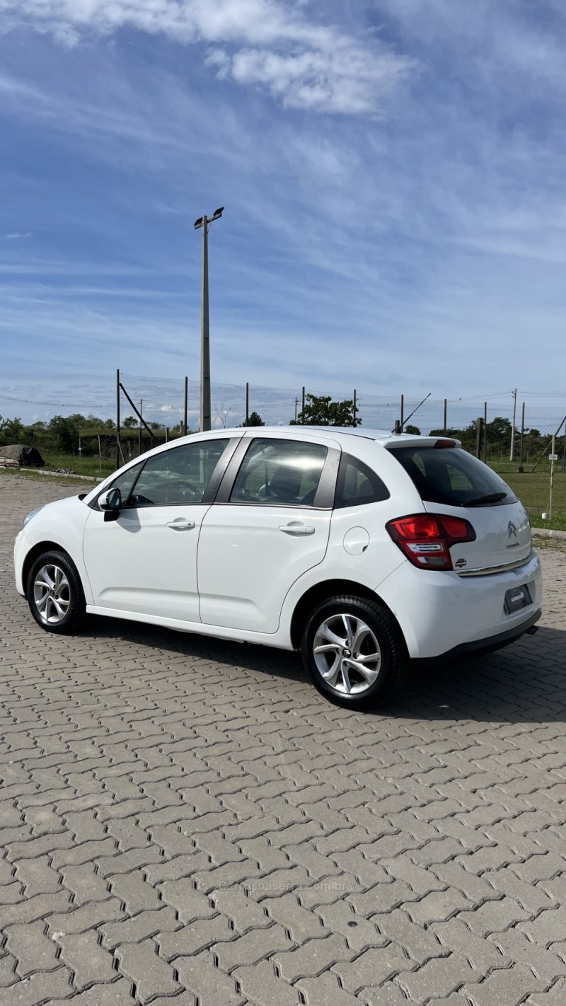 C3 1.5 TENDANCE 8V FLEX 4P MANUAL - 2014 - ANTôNIO PRADO