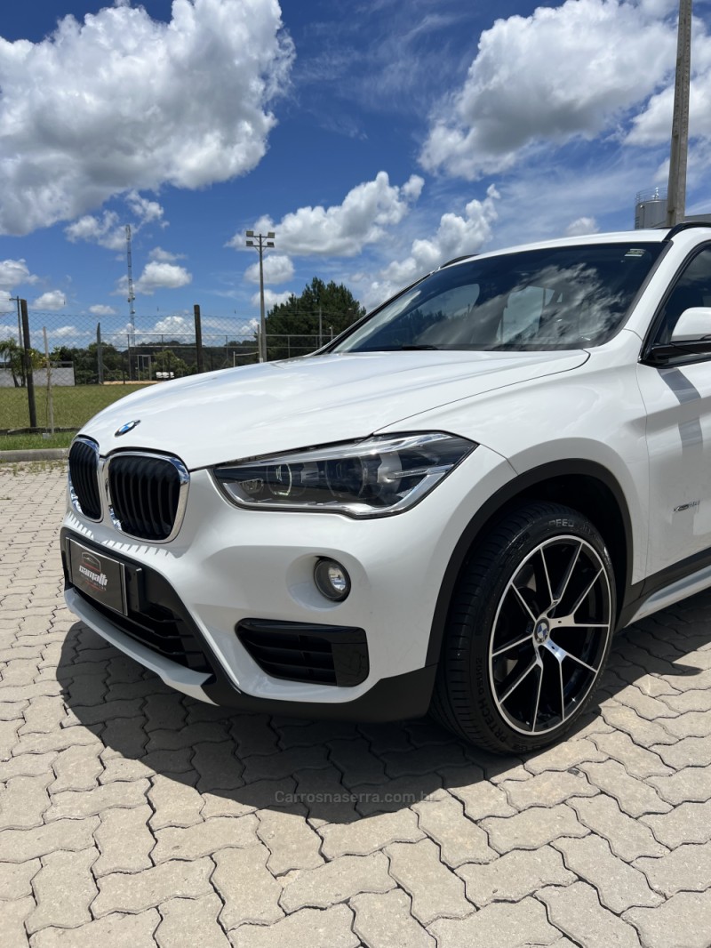 X1 2.0 16V TURBO ACTIVEFLEX XDRIVE25I SPORT 4P AUTOMÁTICO - 2016 - ANTôNIO PRADO