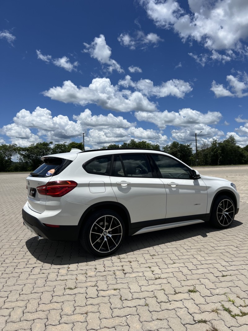 X1 2.0 16V TURBO ACTIVEFLEX XDRIVE25I SPORT 4P AUTOMÁTICO - 2016 - ANTôNIO PRADO