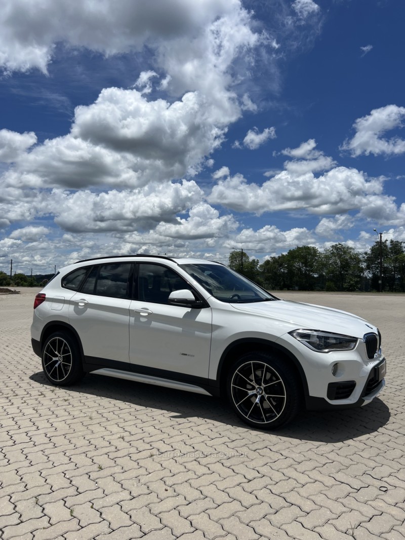 X1 2.0 16V TURBO ACTIVEFLEX XDRIVE25I SPORT 4P AUTOMÁTICO - 2016 - ANTôNIO PRADO