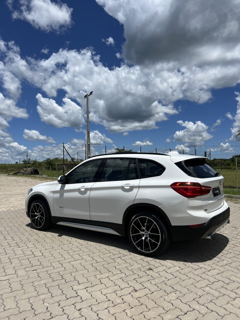 X1 2.0 16V TURBO ACTIVEFLEX XDRIVE25I SPORT 4P AUTOMÁTICO - 2016 - ANTôNIO PRADO