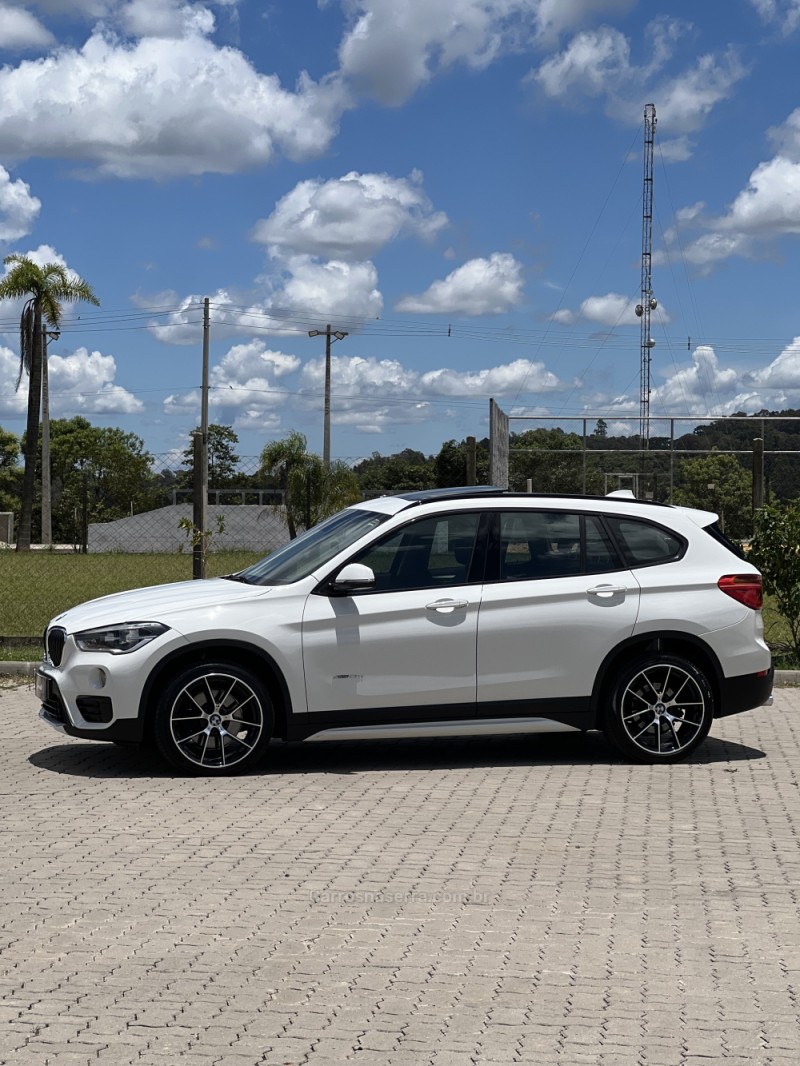 X1 2.0 16V TURBO ACTIVEFLEX XDRIVE25I SPORT 4P AUTOMÁTICO