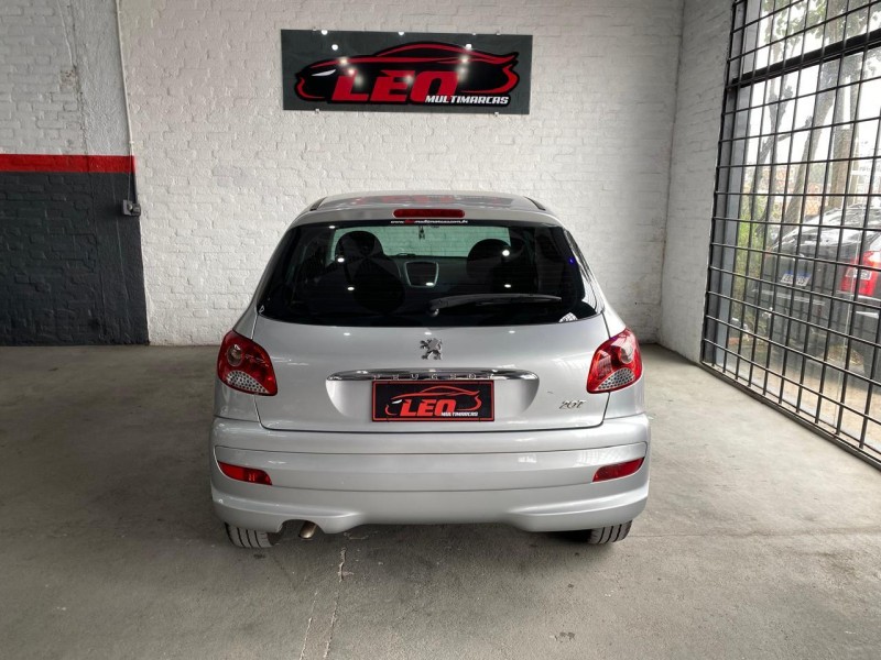 207 1.4 XR SPORT 8V FLEX 4P MANUAL - 2012 - CAXIAS DO SUL