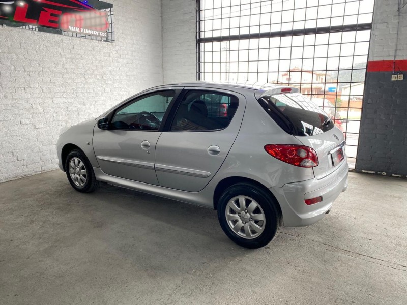 207 1.4 XR SPORT 8V FLEX 4P MANUAL - 2012 - CAXIAS DO SUL