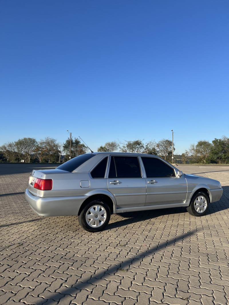 SANTANA 2.0 MI 8V GASOLINA 4P MANUAL - 2003 - ANTôNIO PRADO