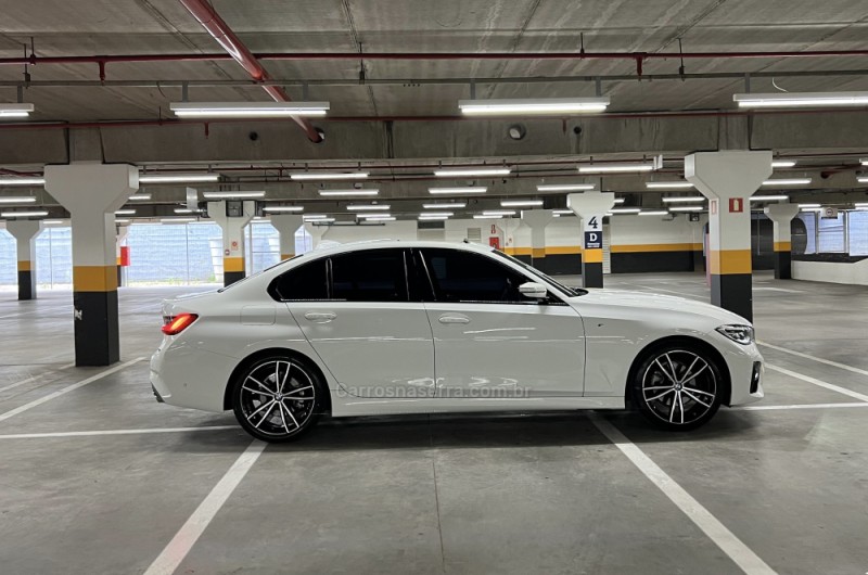 320I 2.0 M SPORT 16V TURBO ACTIVEFLEX 4P AUTOMÁTICO - 2020 - PASSO FUNDO