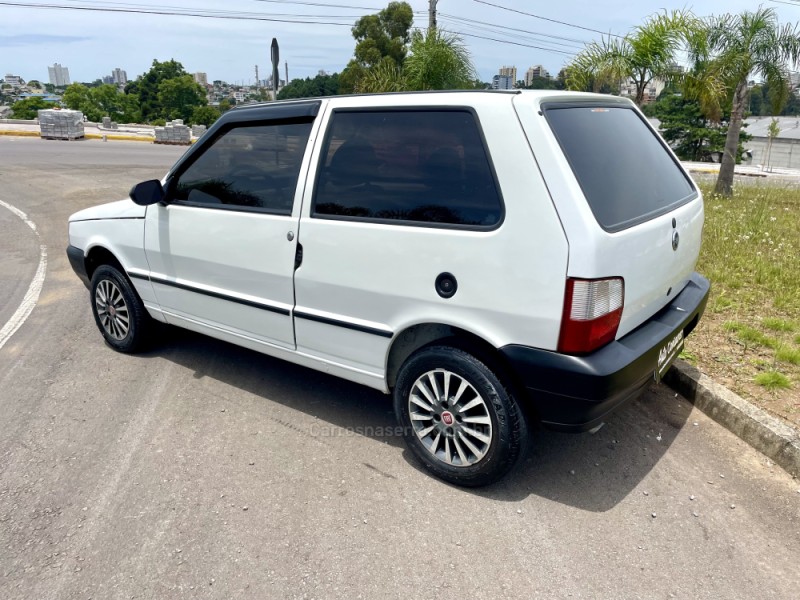 UNO 1.0 MPI MILLE FIRE 8V FLEX 2P MANUAL - 2006 - CAXIAS DO SUL