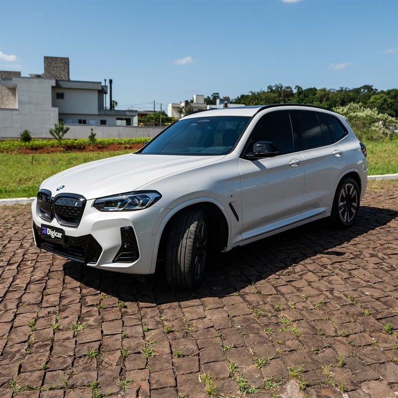 IX3 M SPORT 4P AUTOMÁTICO ELÉTRICO - 2024 - LAJEADO