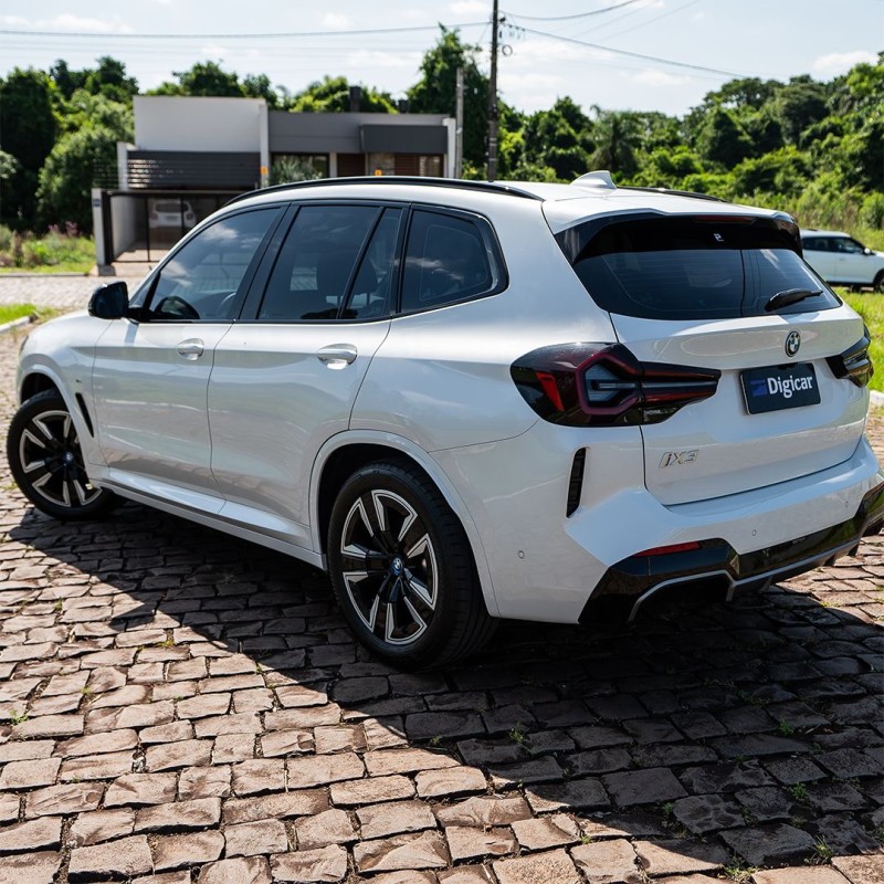 IX3 M SPORT 4P AUTOMÁTICO ELÉTRICO - 2024 - LAJEADO