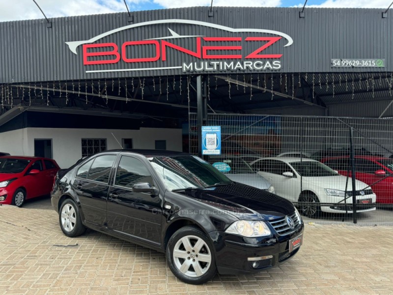 BORA 2.0 MI 8V FLEX 4P MANUAL - 2010 - TAPEJARA