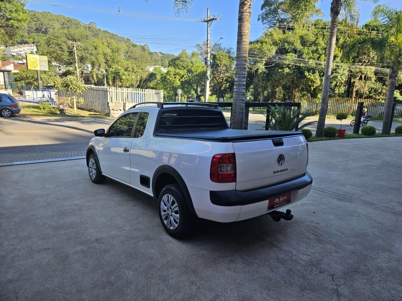 SAVEIRO 1.6 MI TRENDLINE CE 8V FLEX 2P MANUAL - 2015 - CAXIAS DO SUL