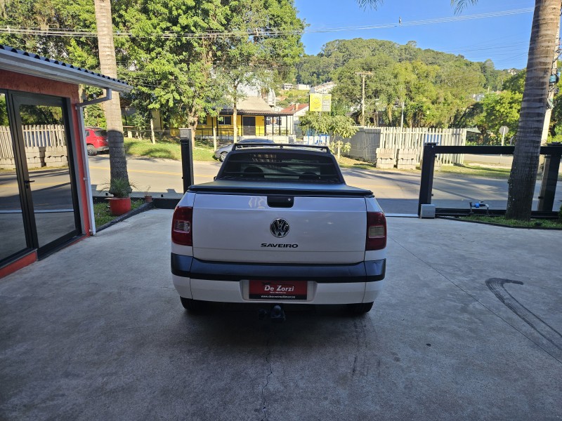 SAVEIRO 1.6 MI TRENDLINE CE 8V FLEX 2P MANUAL - 2015 - CAXIAS DO SUL