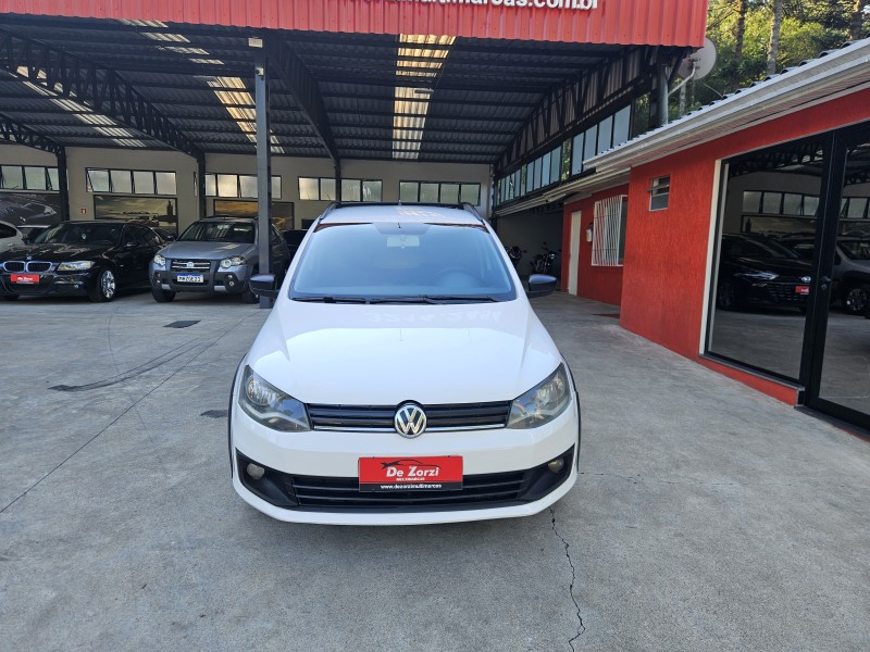 SAVEIRO 1.6 MI TRENDLINE CE 8V FLEX 2P MANUAL - 2015 - CAXIAS DO SUL