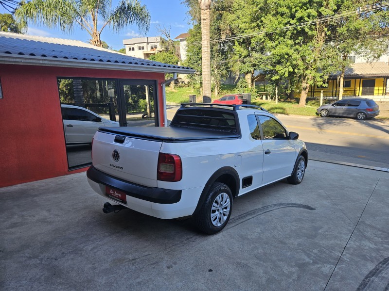 SAVEIRO 1.6 MI TRENDLINE CE 8V FLEX 2P MANUAL - 2015 - CAXIAS DO SUL