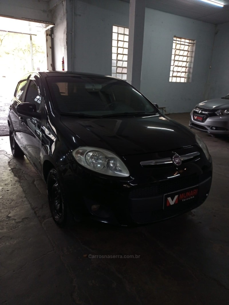 PALIO 1.4 MPI ATTRACTIVE 8V FLEX 4P MANUAL