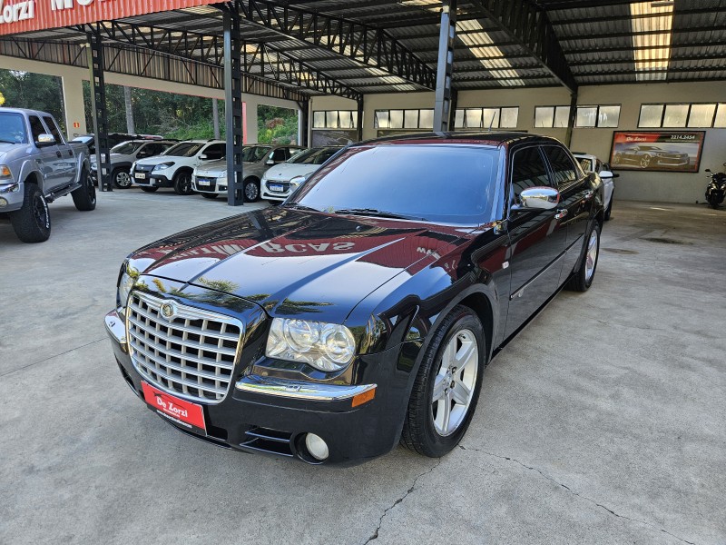 300 c 3.5 sedan v6 24v gasolina 4p automatico 2008 caxias do sul