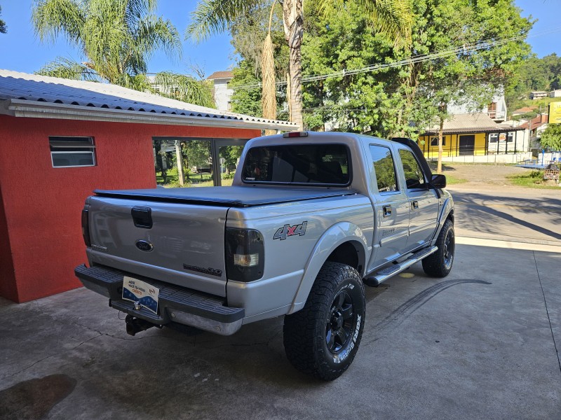 RANGER 3.0 LIMITED 4X4 CD 16V TURBO ELETRONIC DIESEL 4P MANUAL - 2009 - CAXIAS DO SUL