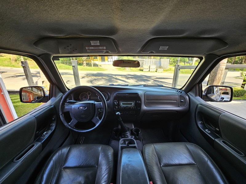 RANGER 3.0 LIMITED 4X4 CD 16V TURBO ELETRONIC DIESEL 4P MANUAL - 2009 - CAXIAS DO SUL