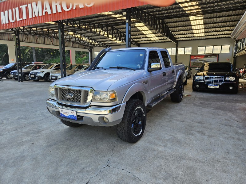 ranger 3.0 limited 4x4 cd 16v turbo eletronic diesel 4p manual 2009 caxias do sul