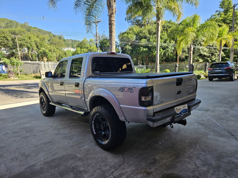 RANGER 3.0 LIMITED 4X4 CD 16V TURBO ELETRONIC DIESEL 4P MANUAL - 2009 - CAXIAS DO SUL