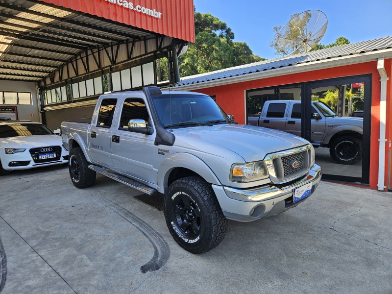 RANGER 3.0 LIMITED 4X4 CD 16V TURBO ELETRONIC DIESEL 4P MANUAL - 2009 - CAXIAS DO SUL