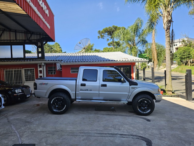 RANGER 3.0 LIMITED 4X4 CD 16V TURBO ELETRONIC DIESEL 4P MANUAL - 2009 - CAXIAS DO SUL