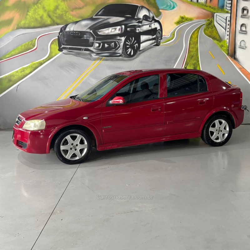 ASTRA 2.0 MPFI ADVANTAGE 8V FLEX 4P MANUAL - 2008 - NOVO HAMBURGO