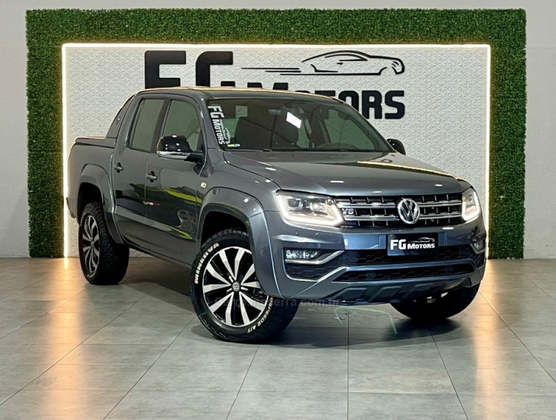 amarok 3.0 v6 extreme cd diesel 4x4 at 4p automatico 2021 novo hamburgo