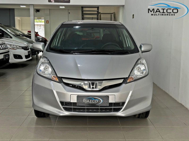 FIT 1.4 LX 16V FLEX 4P MANUAL - 2013 - NOVO HAMBURGO