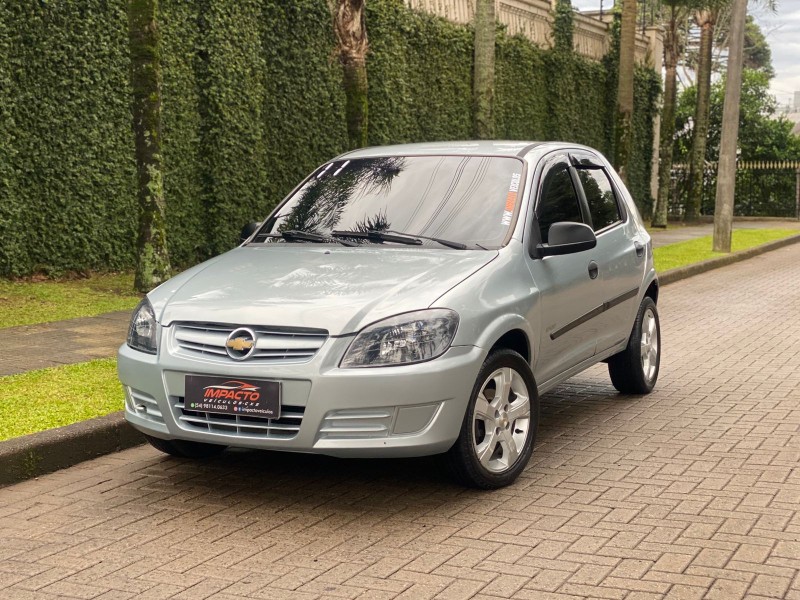 CELTA 1.0 MPFI SPIRIT 8V FLEX 4P MANUAL