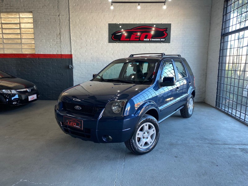 ecosport 2.0 xlt 16v gasolina 4p manual 2005 caxias do sul