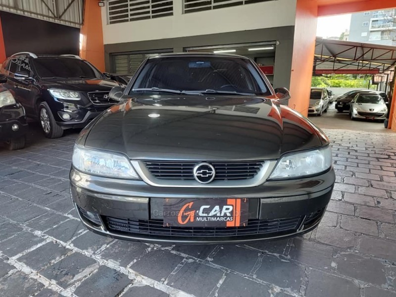 VECTRA 2.0 MPFI COLLECTION 8V GASOLINA 4P MANUAL - 2005 - CAXIAS DO SUL