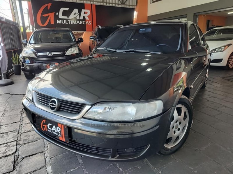 vectra 2.0 mpfi collection 8v gasolina 4p manual 2005 caxias do sul