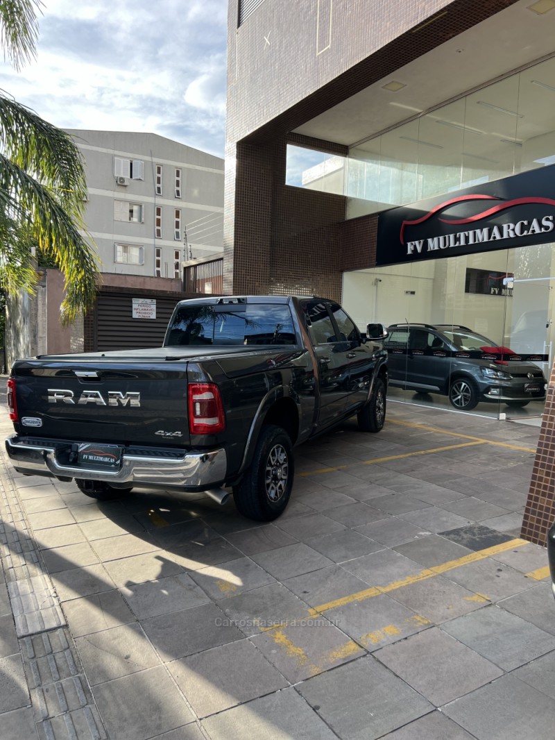 RAM 6.7 3500 LARAMIE LONGHORN 4X4 CD 6 CILINDROS TURBO DIESEL 4P AUTOMÁTICO - 2022 - BENTO GONçALVES