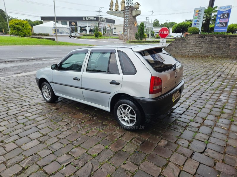 gol 1.0 mi city 8v flex 4p manual g.iv 2004 veranopolis